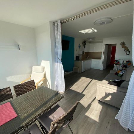 Studio Front De Mer 'Le Soleillan' La Grande-Motte Exterior foto